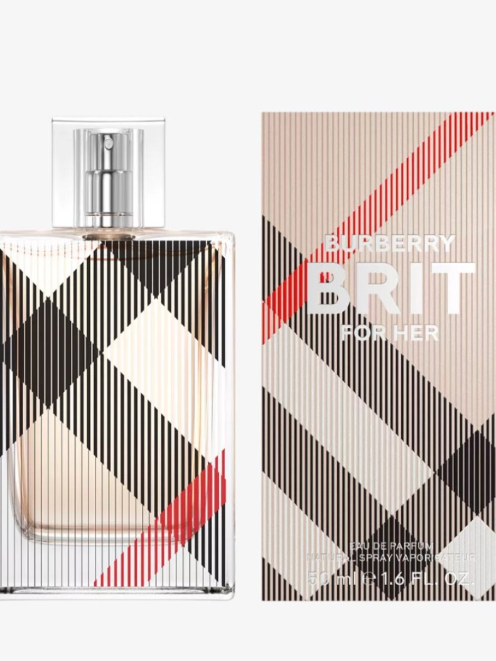 Burberry Brit EDT 0.27 oz / 8mL Travel Spray Perfume Eau de Toilette